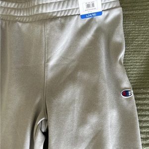 Size large champion jogger pants! BNWT!